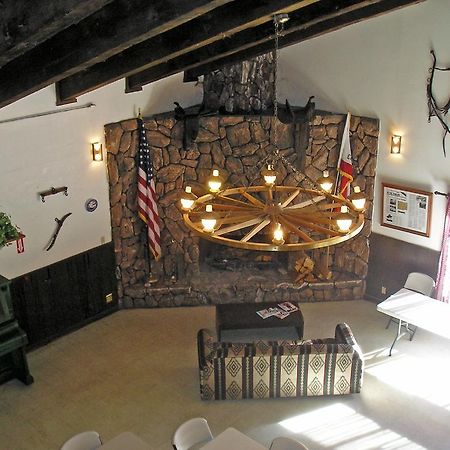 Yosemite Lakes Bunkhouse Cabin 27 Harden Flat ภายนอก รูปภาพ