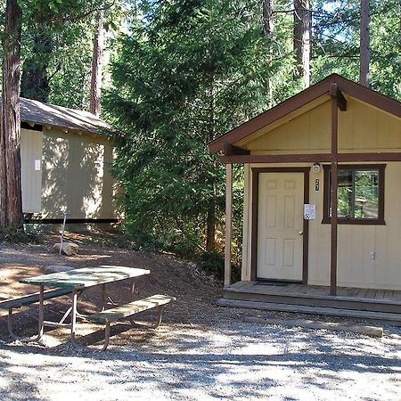 Yosemite Lakes Bunkhouse Cabin 27 Harden Flat ภายนอก รูปภาพ