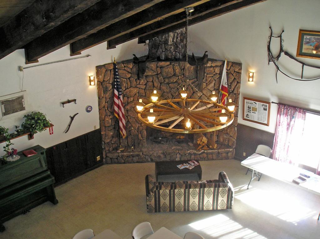 Yosemite Lakes Bunkhouse Cabin 27 Harden Flat ภายนอก รูปภาพ