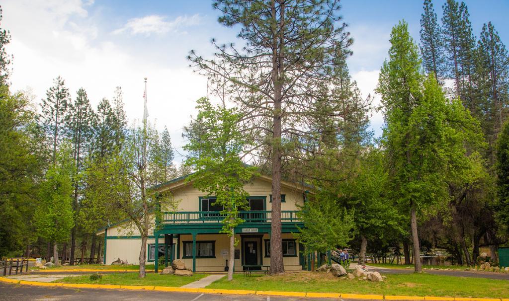 Yosemite Lakes Bunkhouse Cabin 27 Harden Flat ภายนอก รูปภาพ
