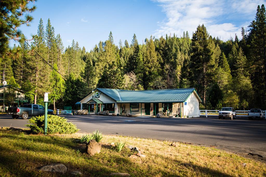 Yosemite Lakes Bunkhouse Cabin 27 Harden Flat ภายนอก รูปภาพ