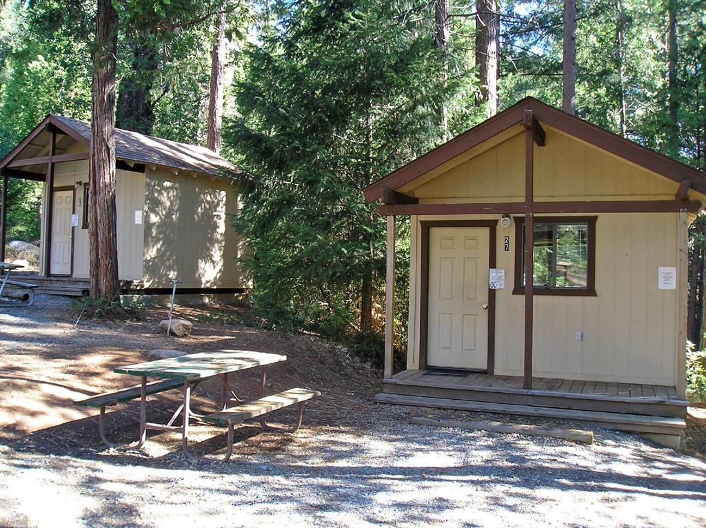 Yosemite Lakes Bunkhouse Cabin 27 Harden Flat ภายนอก รูปภาพ